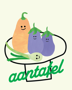 Open Resto 11 & 12 april